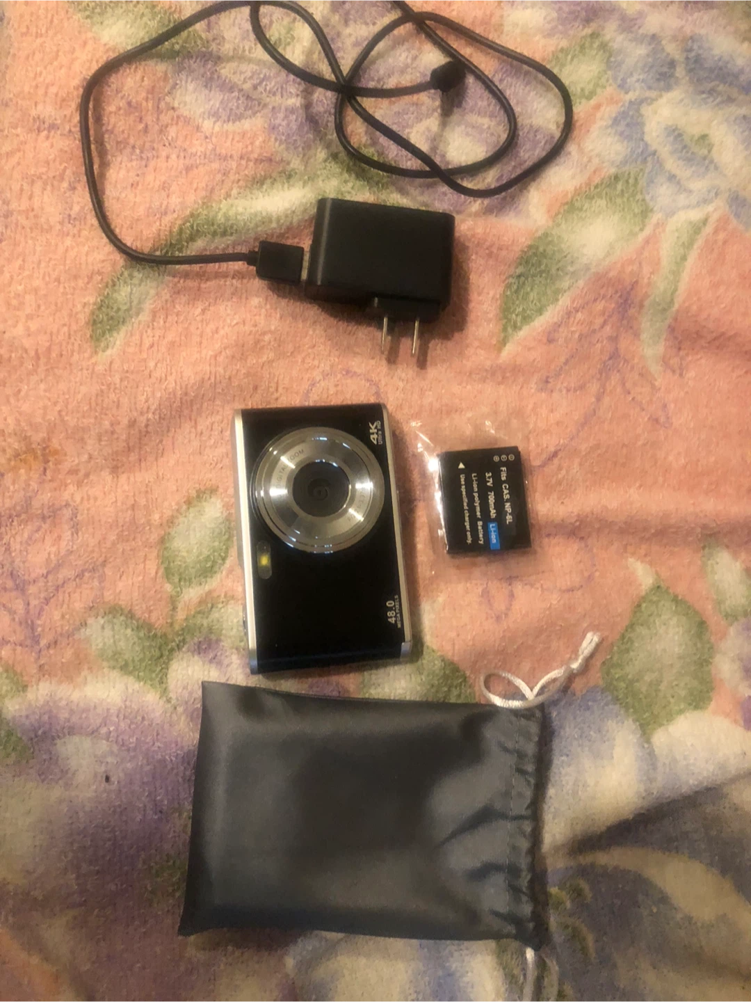 4K Digital Camera - 48.0 MP - photo 2