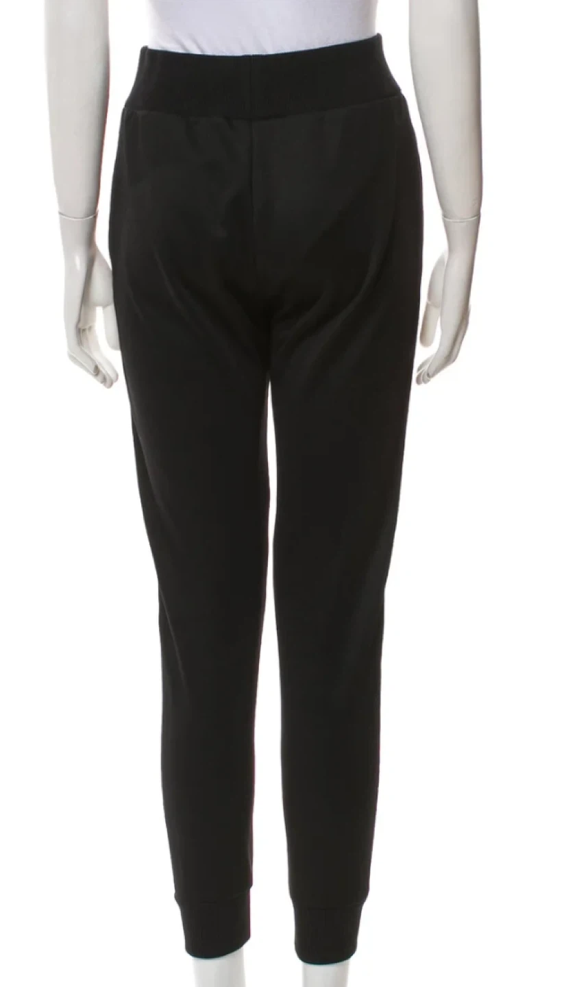 Authentic Fendi Roma Black Joggers - Size XS - photo 5
