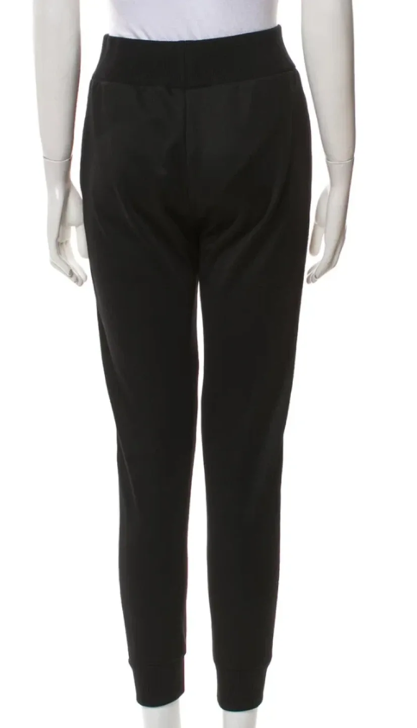 Fendi Roma Black Joggers - Size XS image indicator(5)