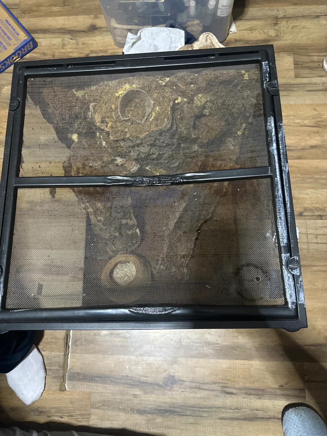 Exo Terra Glass Terrarium image indicator(2)