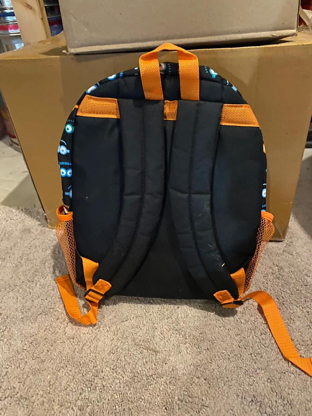 Kids' Backpacks - Minions & Piston Peak Fire Dept image indicator(5)