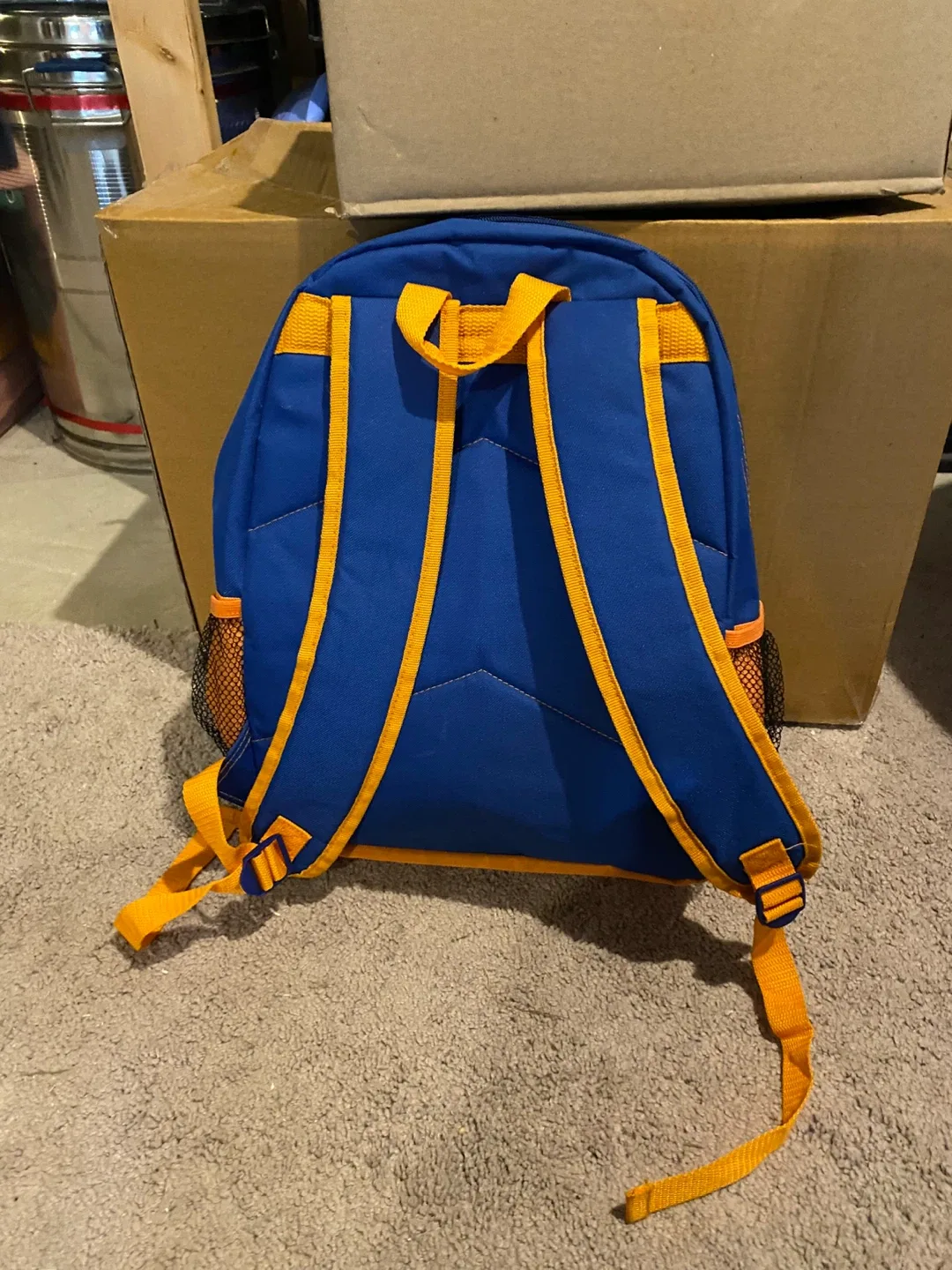 Kids' Backpacks - Minions & Piston Peak Fire Dept image indicator(3)