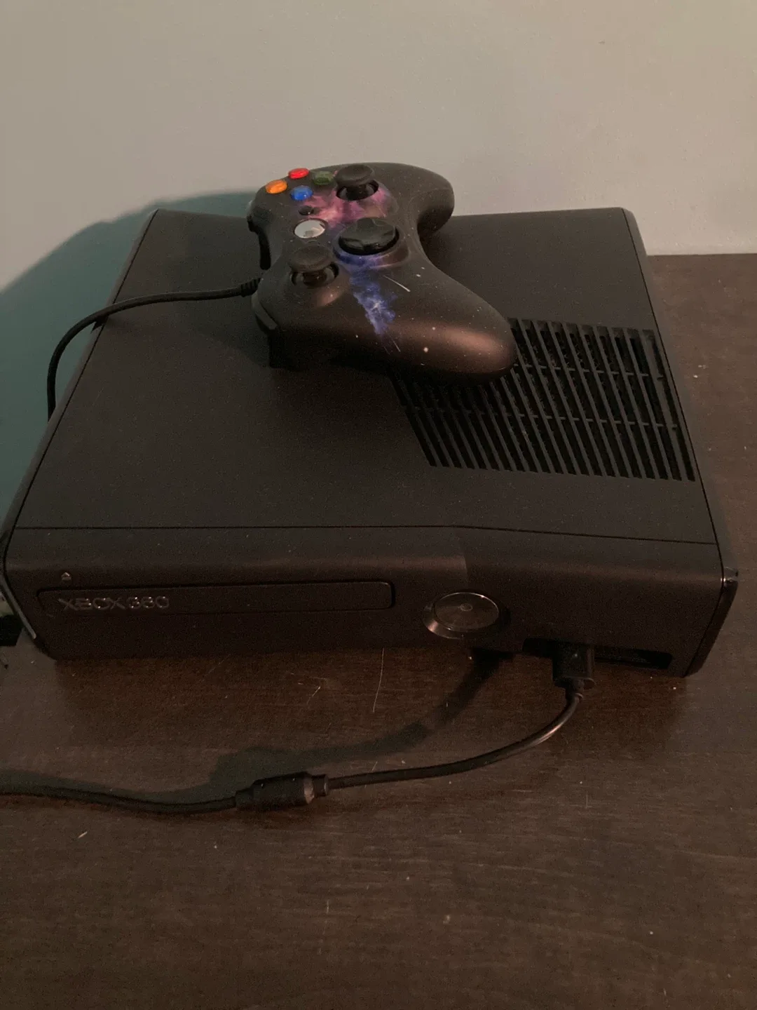 Xbox 360 Console with Game