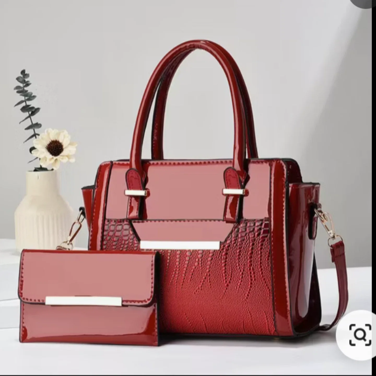 Handbag with Wallet image indicator(5)