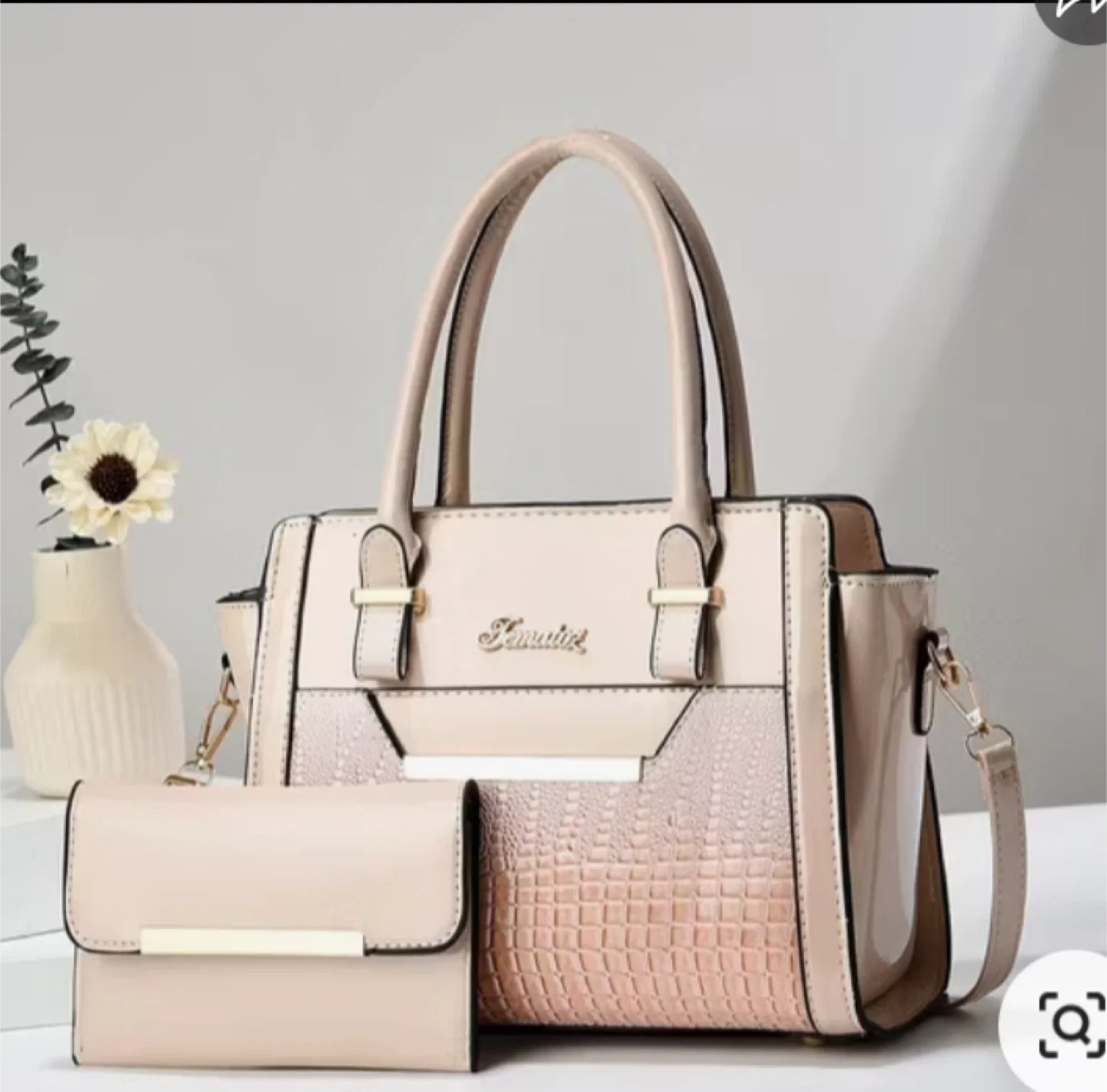 Handbag with Wallet image indicator(3)