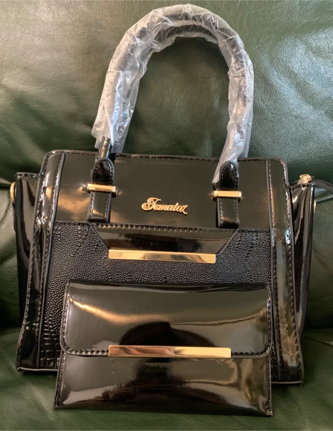 Handbag with Wallet image indicator(6)