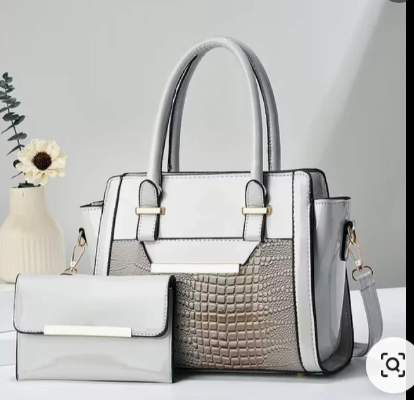 Handbag with Wallet image indicator(2)