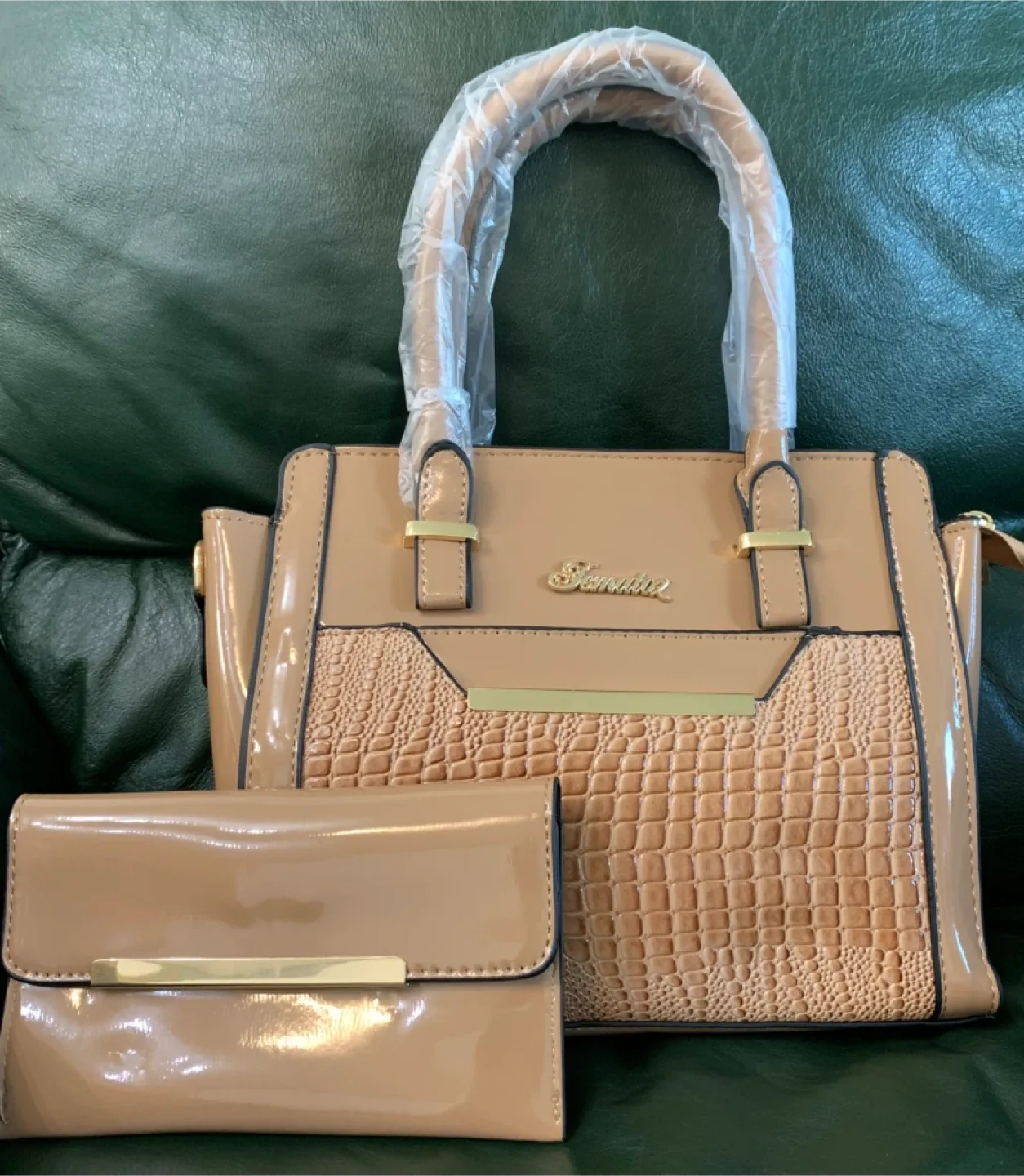 Handbag with Wallet image indicator(7)