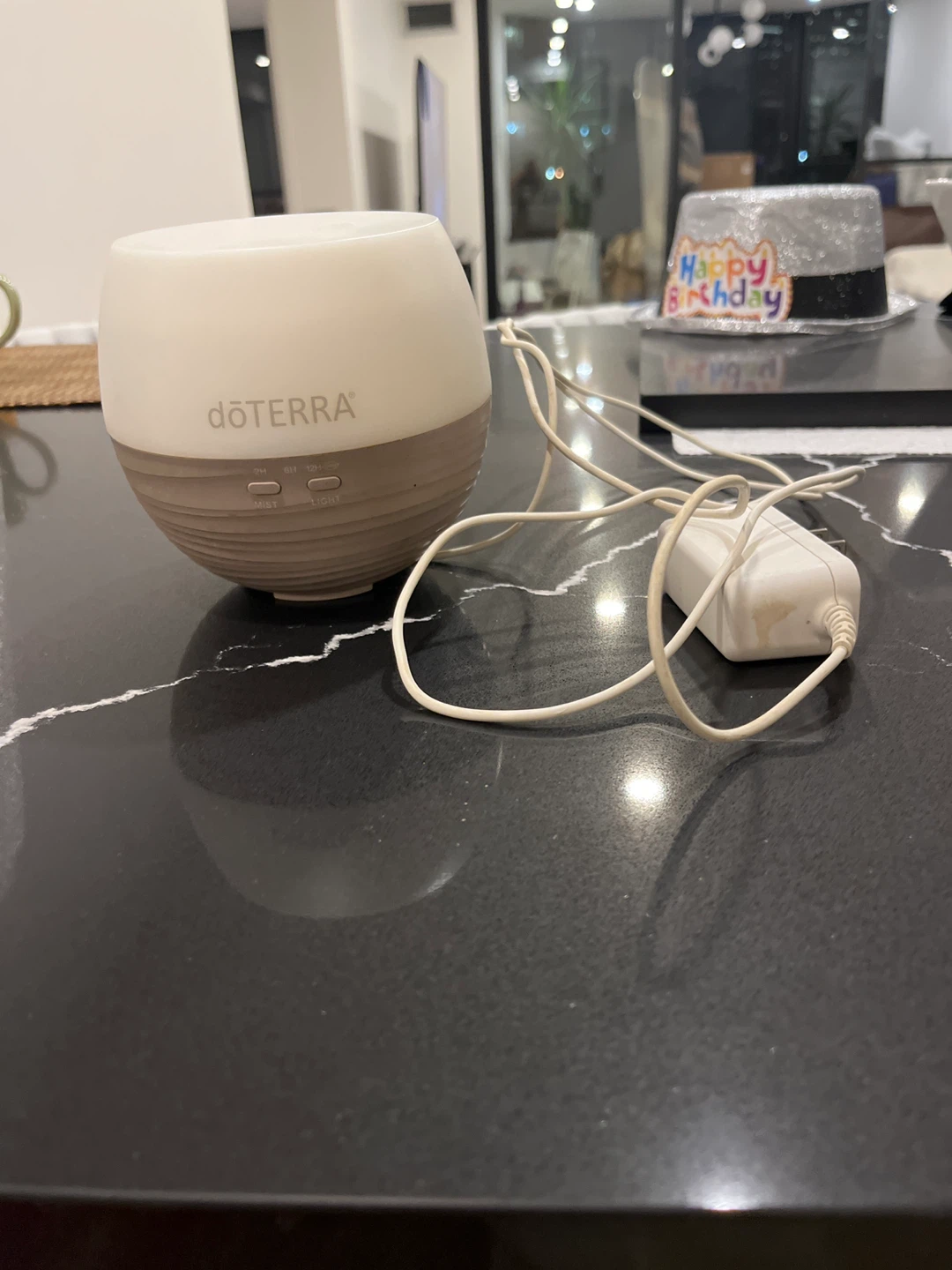 doTERRA Petal Diffuser