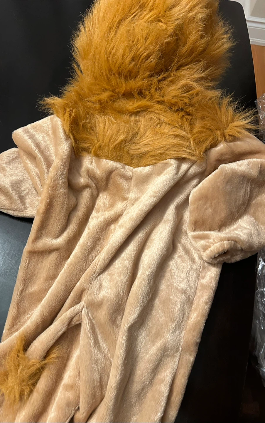 Lion Costume - Size 4-6X - photo 3