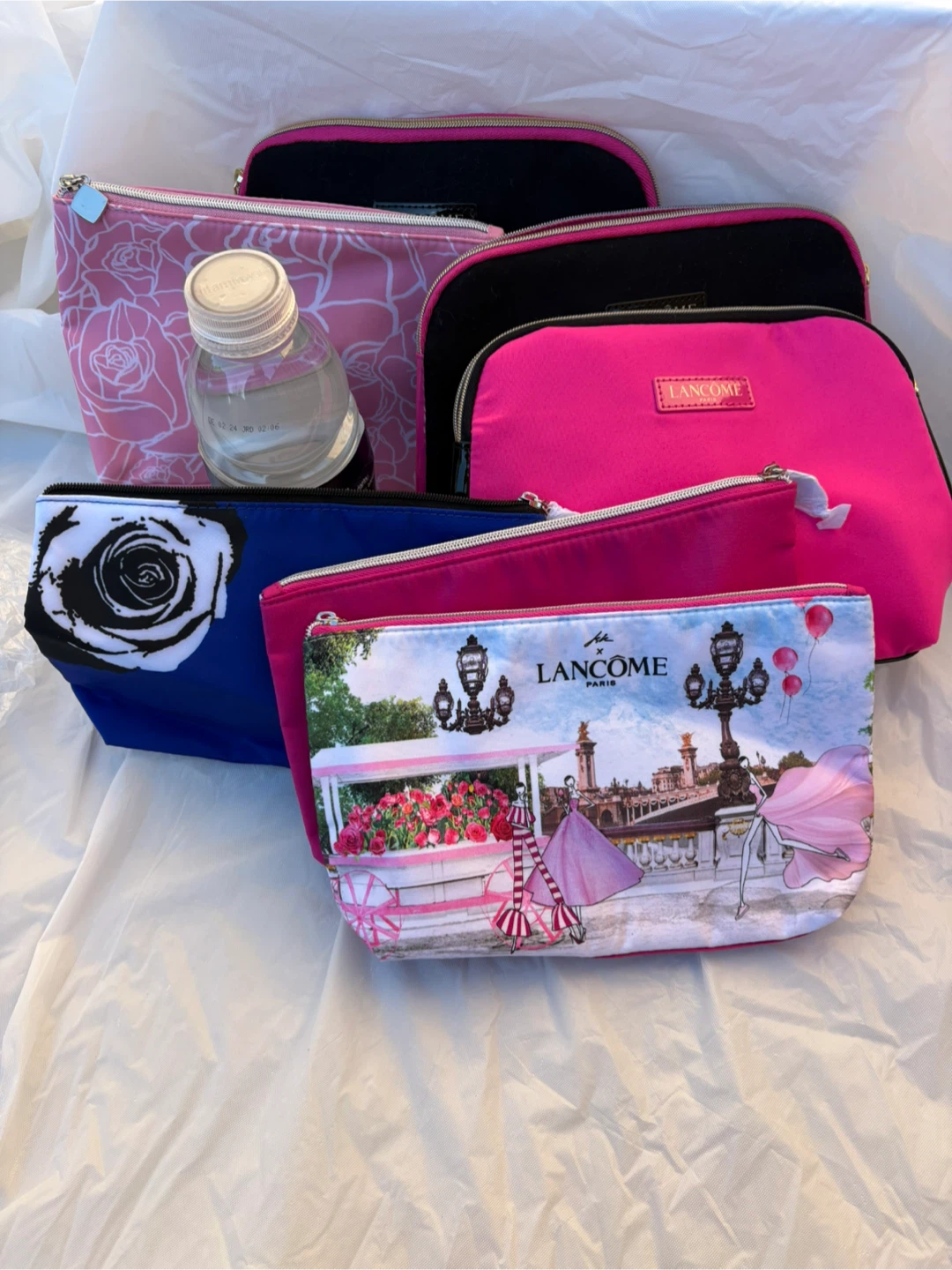 Colourful Lancôme Makeup Bags - photo 2