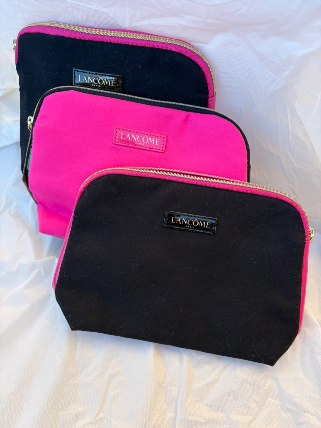 Colourful Lancôme Makeup Bags - photo 3