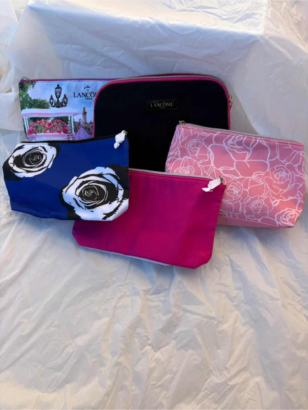 Colourful Lancôme Makeup Bags image indicator(9)