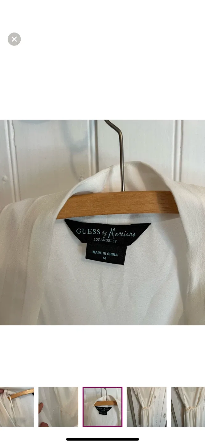 Guess by Marciano Dress - Size M image indicator(4)