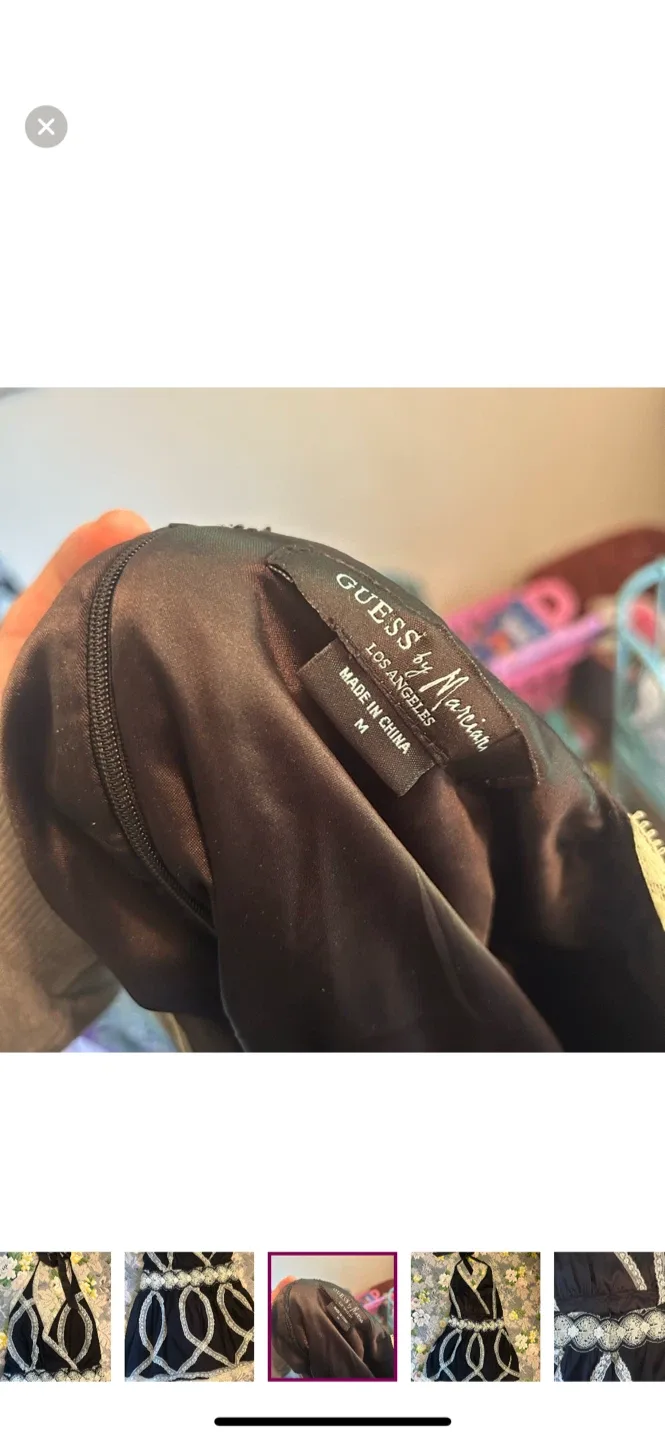 Guess by Marciano Dress - Size M image indicator(9)