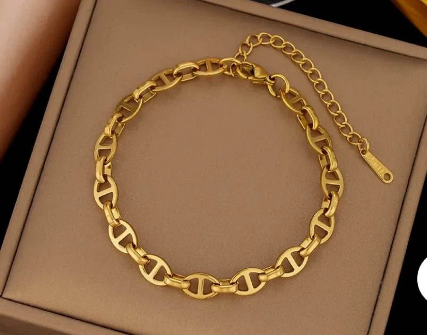 Stylish Handbag with Tassel Charm image indicator(7)