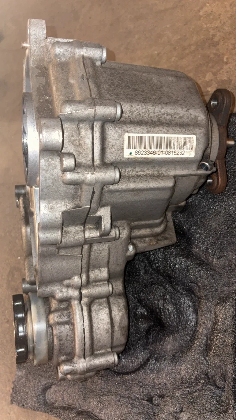 BMW Transfer Case image indicator(3)