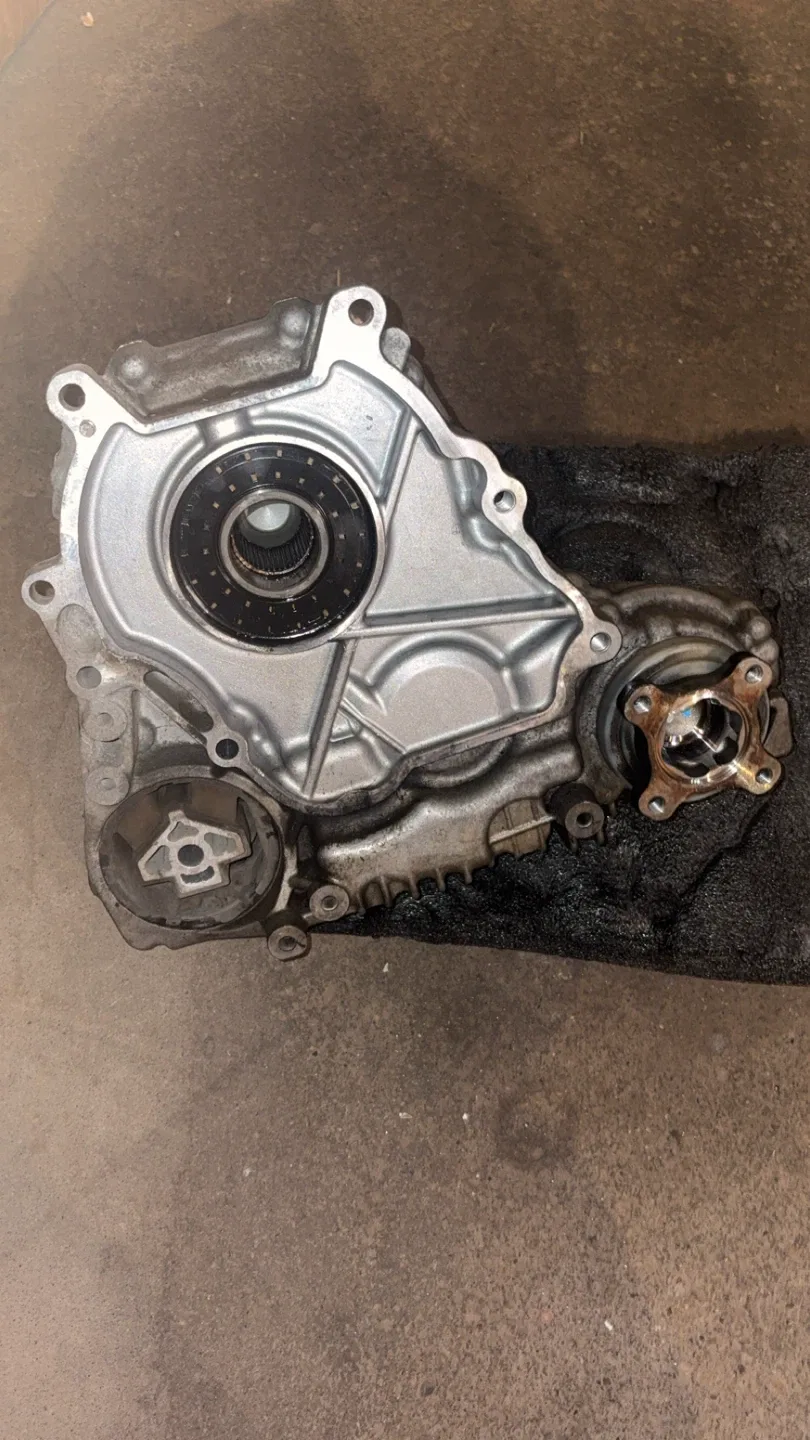 BMW Transfer Case image indicator(4)