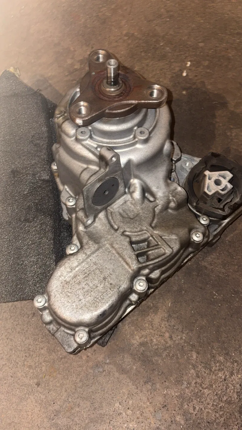 BMW Transfer Case image indicator(5)