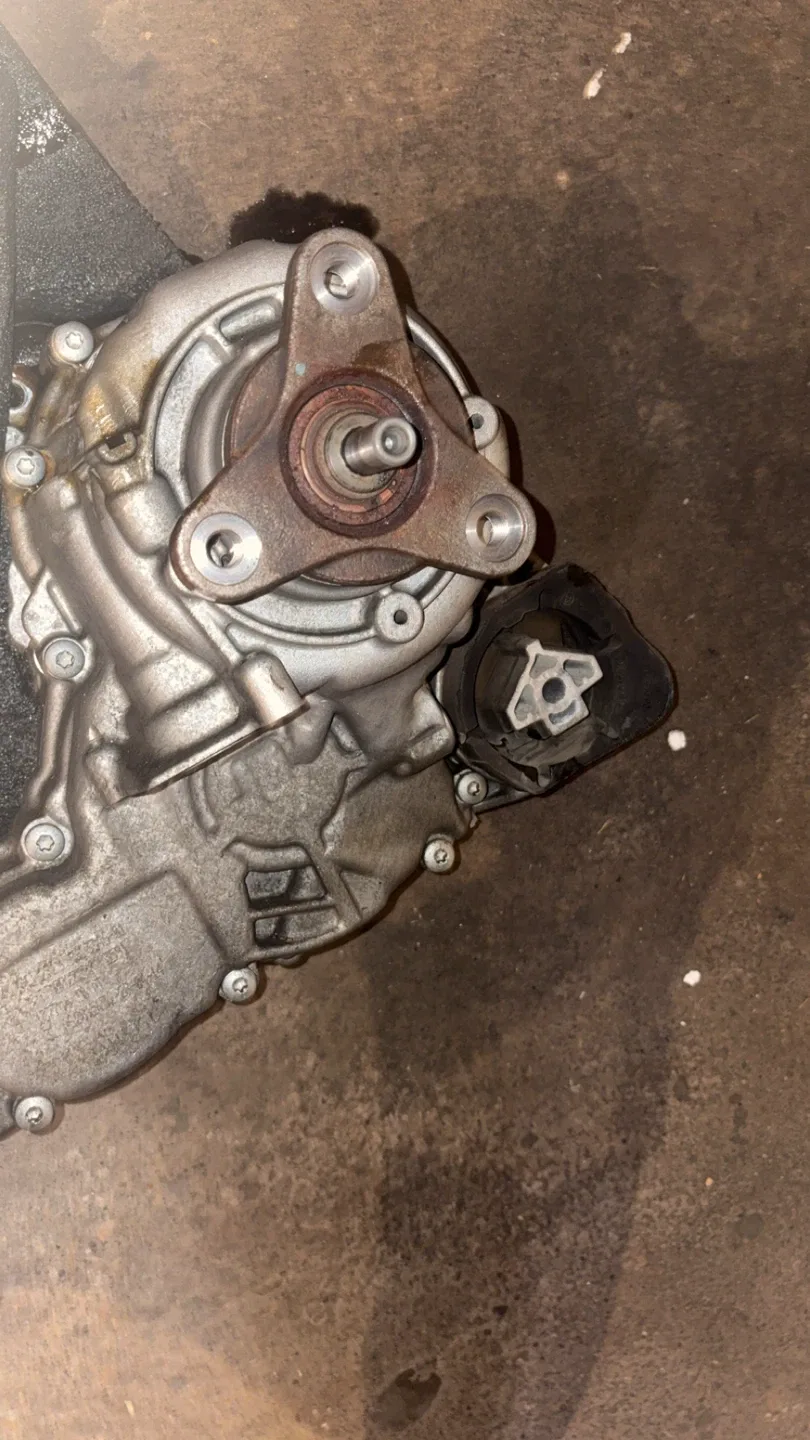 BMW Transfer Case image indicator(6)