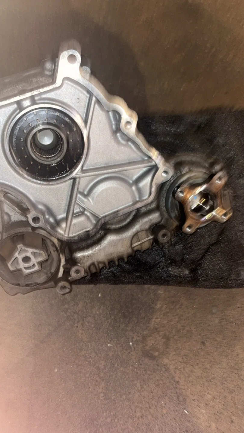 BMW Transfer Case