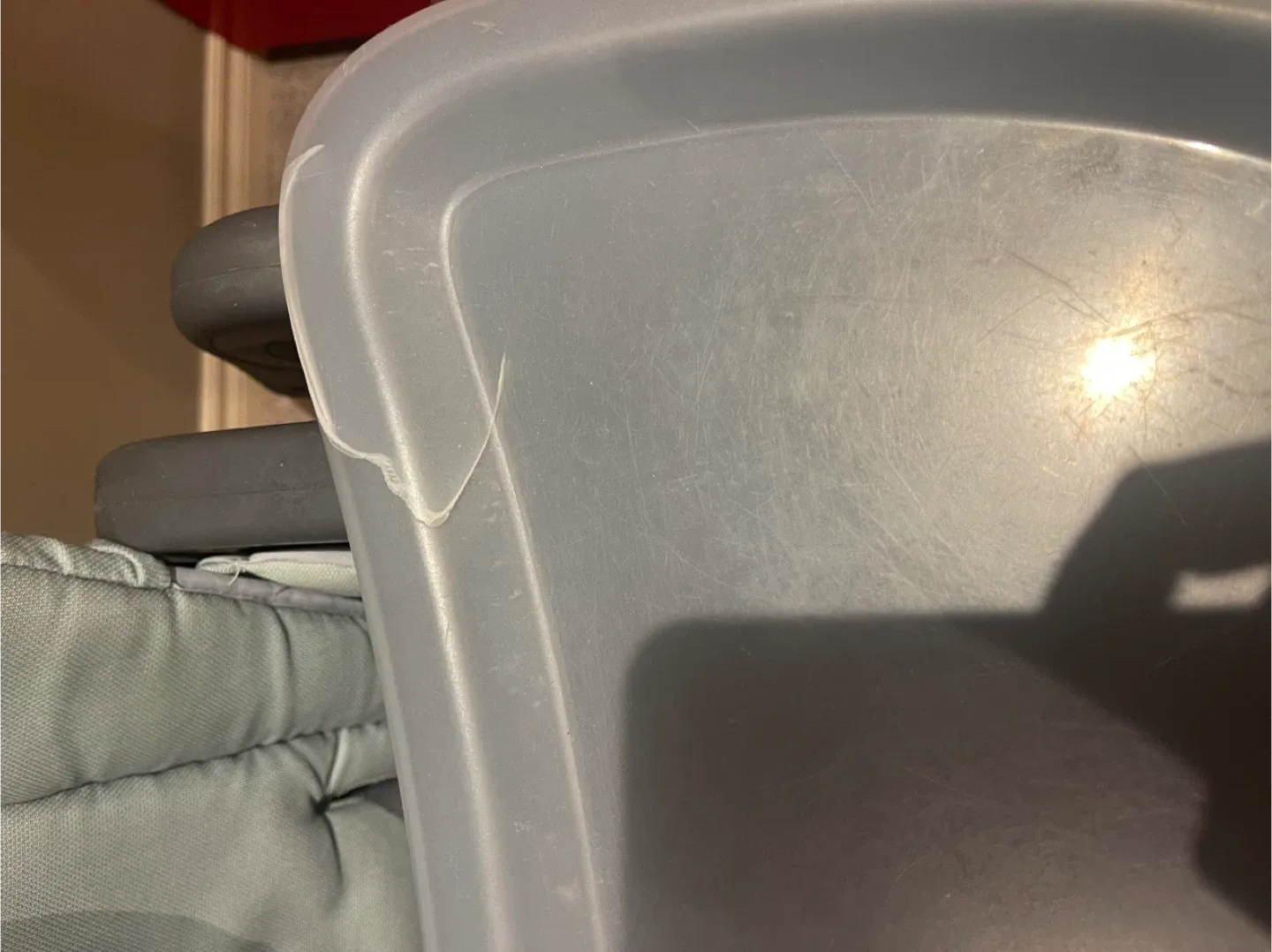 Used Maxi-Cosi High Chair image indicator(6)