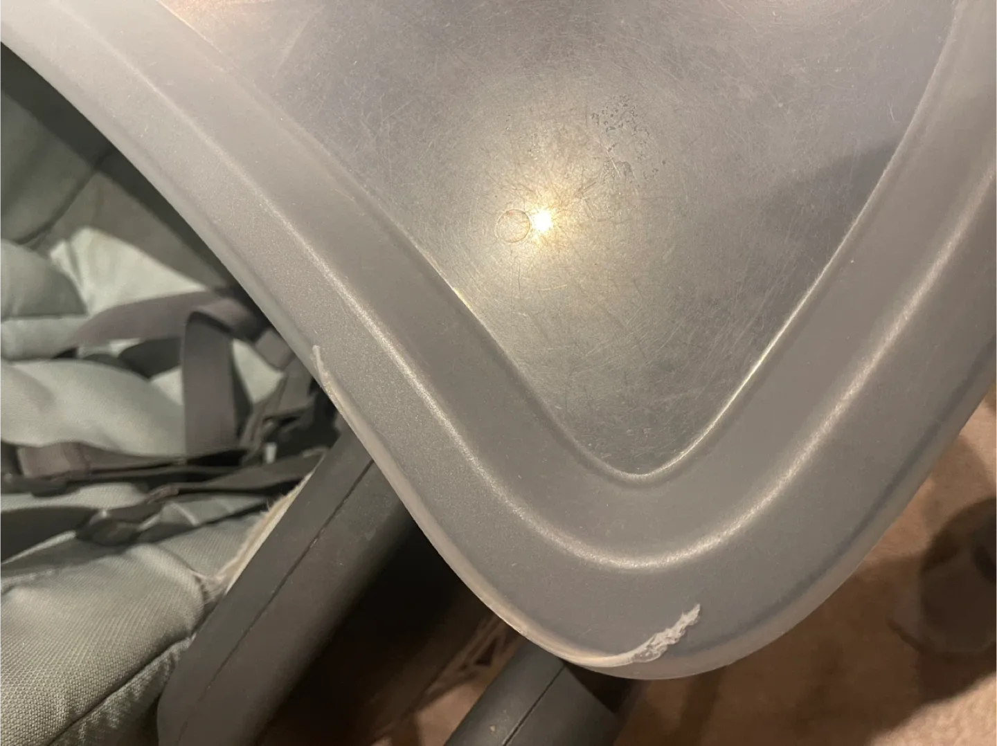 Used Maxi-Cosi High Chair image indicator(7)