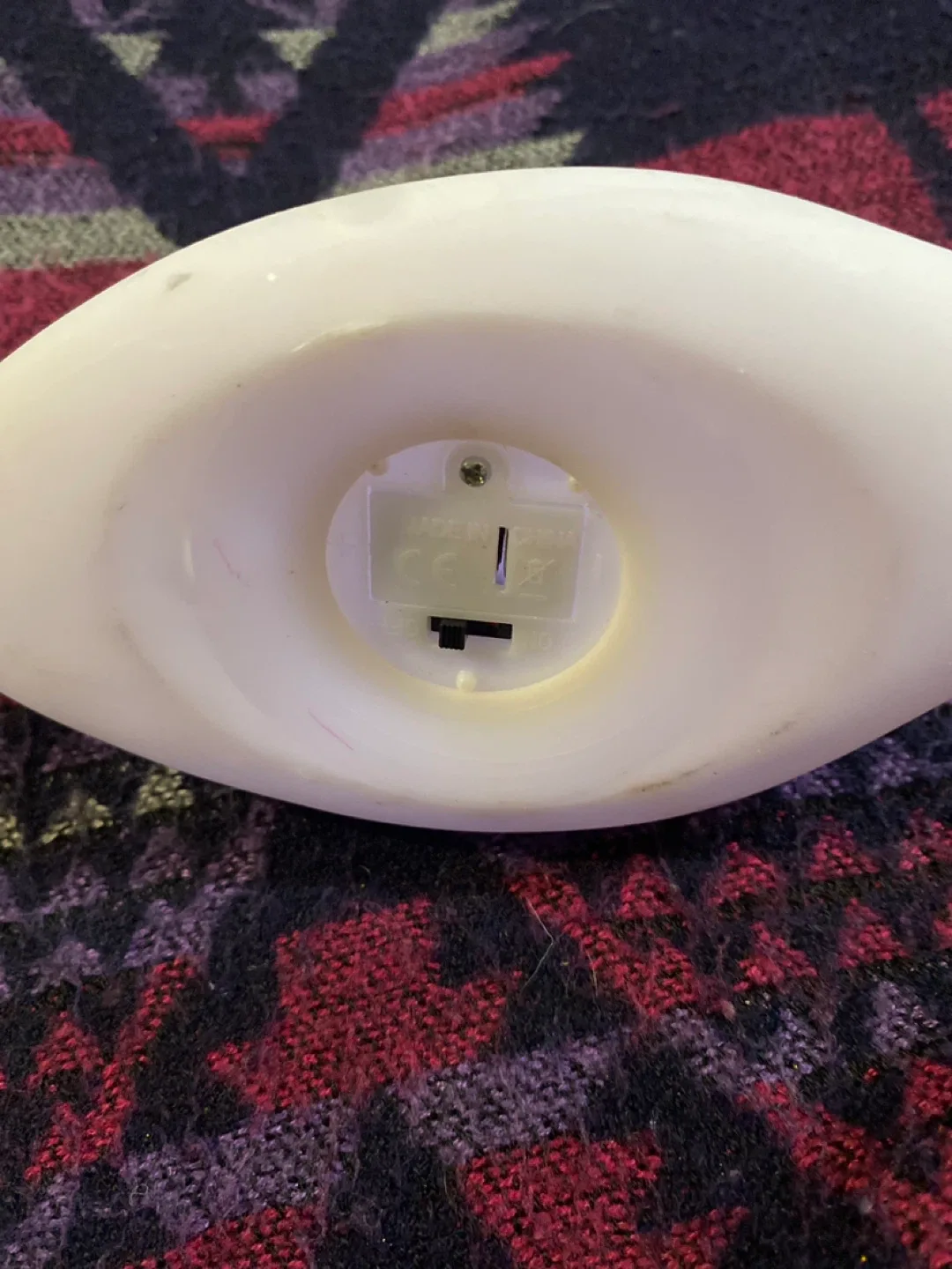 Cloud Shaped Night Light image indicator(3)