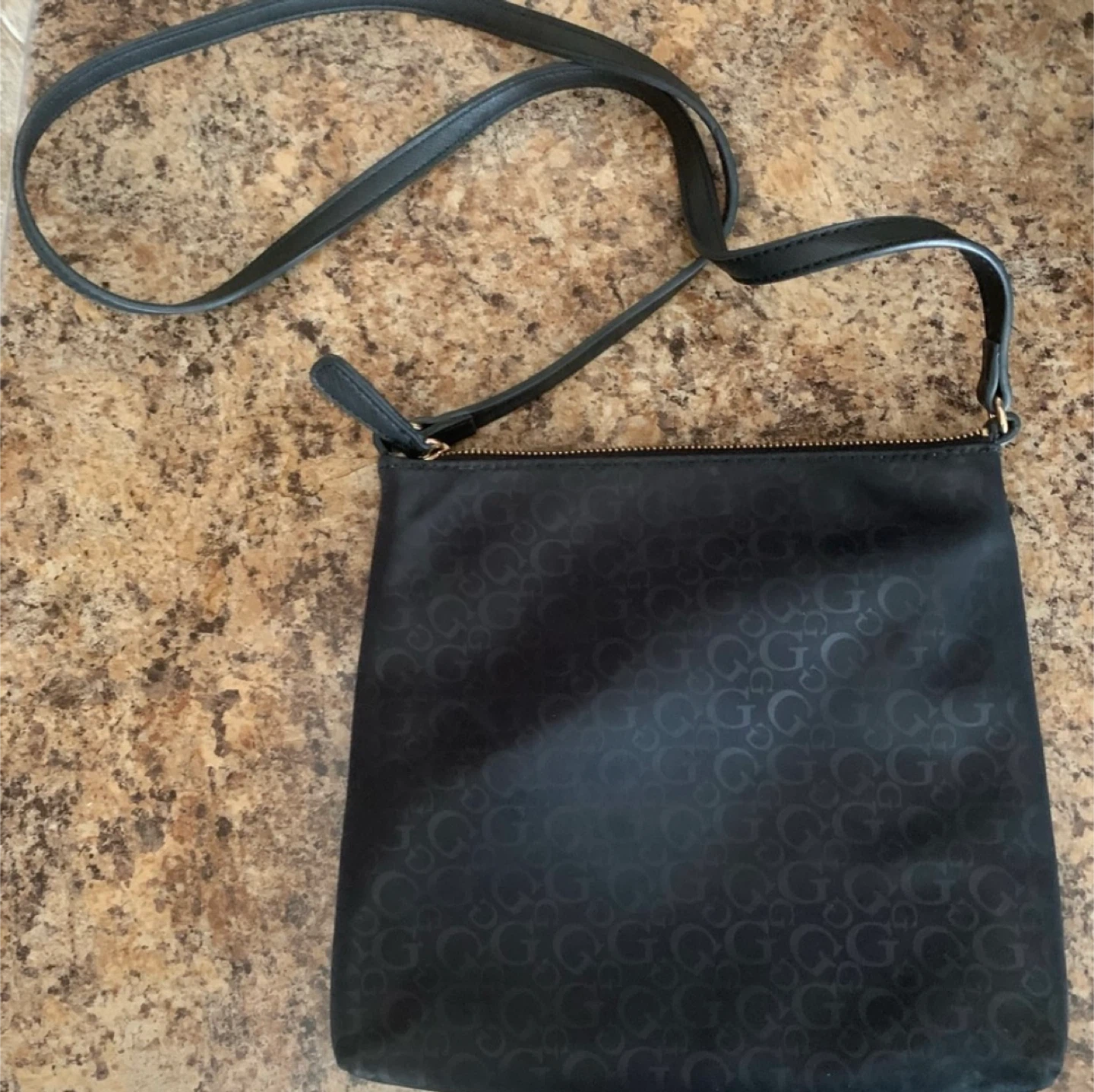 Guess Black Crossbody Bag - photo 2