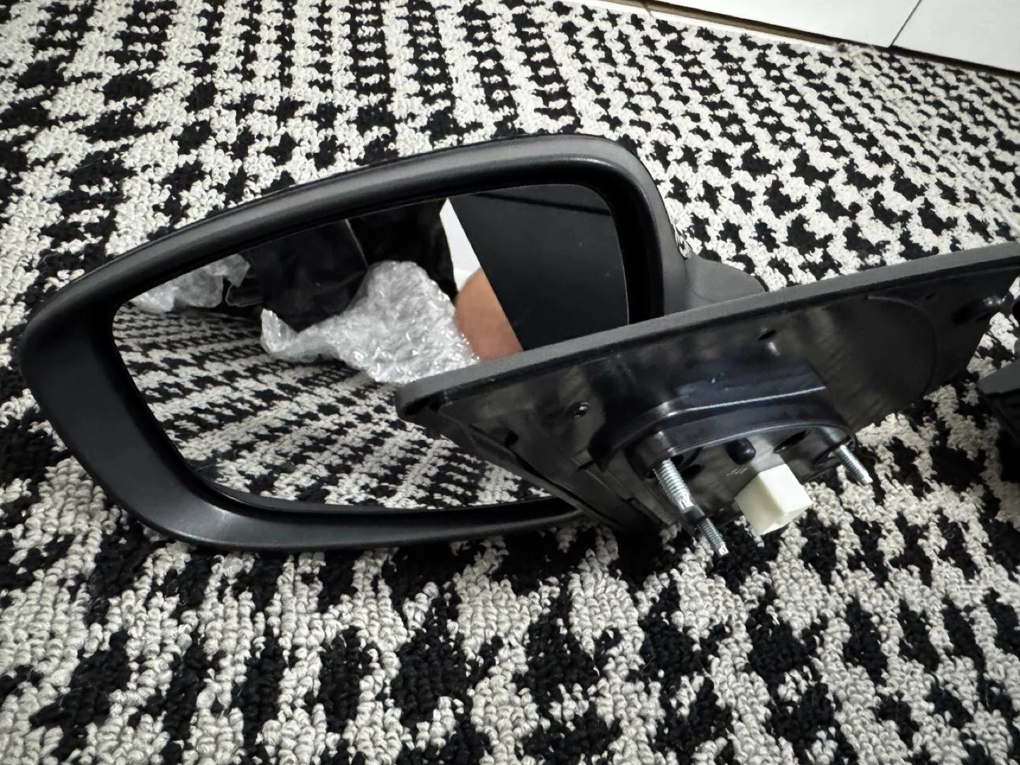 A-Premium Side Mirrors Set for Hyundai Elantra GT 2013–2017 🚗 - photo 3