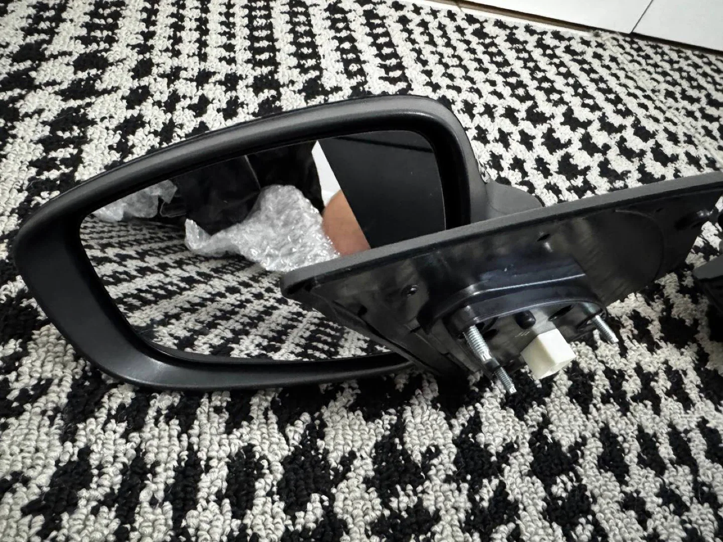 A-Premium Side Mirrors Set for Hyundai Elantra GT 2013–2017 🚗 image indicator(3)