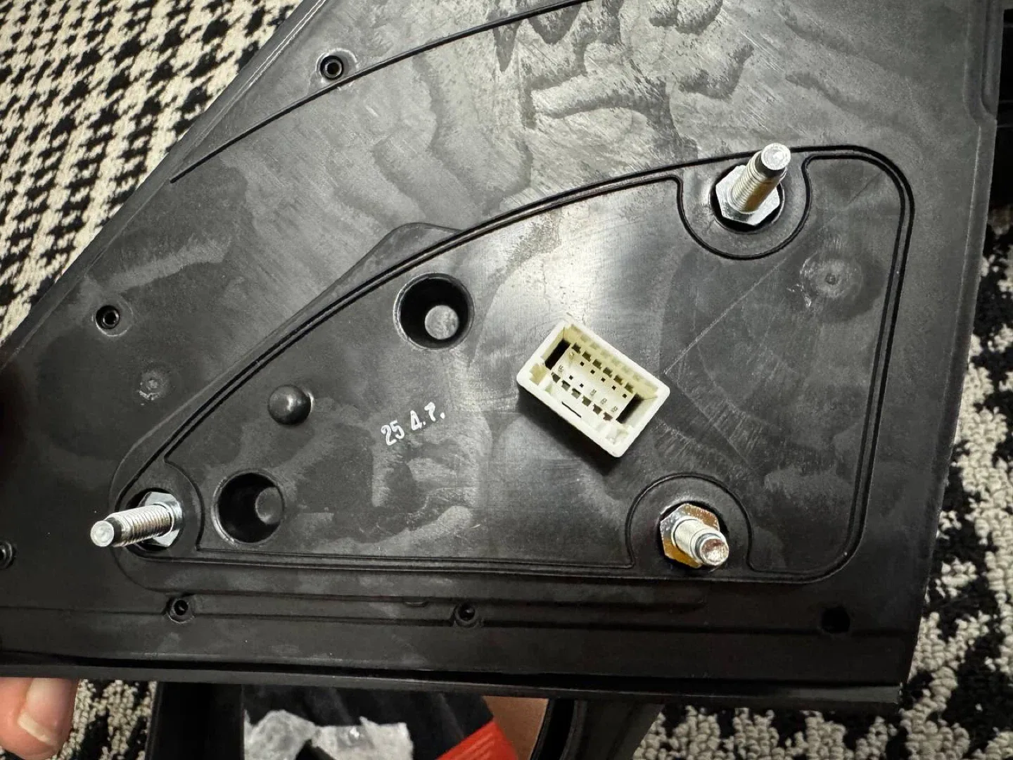 A-Premium Side Mirrors Set for Hyundai Elantra GT 2013–2017 🚗 image indicator(4)