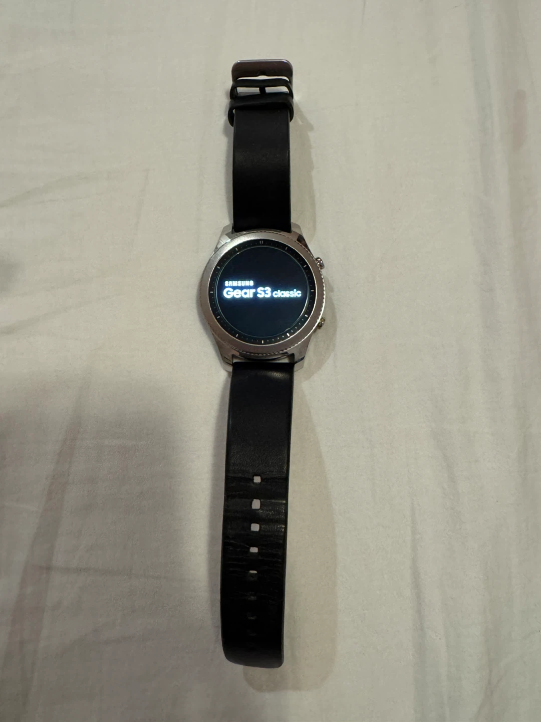 Samsung Gear S3 Classic Smartwatch