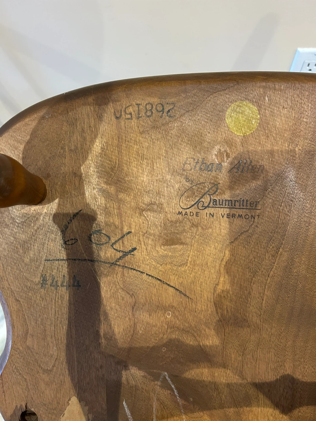 Ethan Allen Baumritter Windsor Chairs (Set of 4) - photo 3