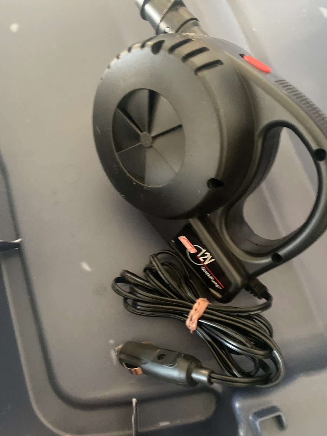 Coleman 12V QuickPump - photo 2