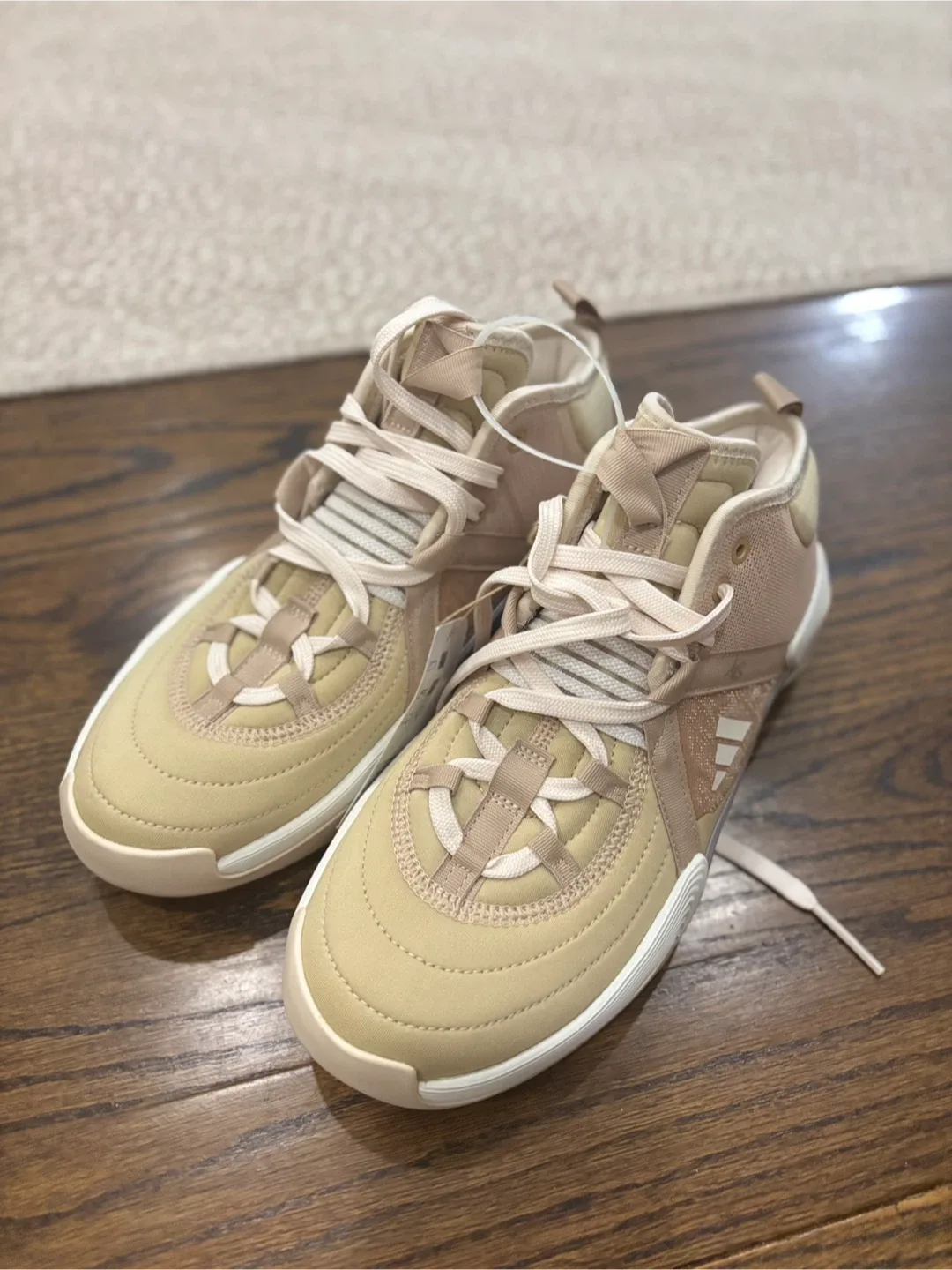 Adidas Exhibit CP M Basketball Shoes image indicator(2)