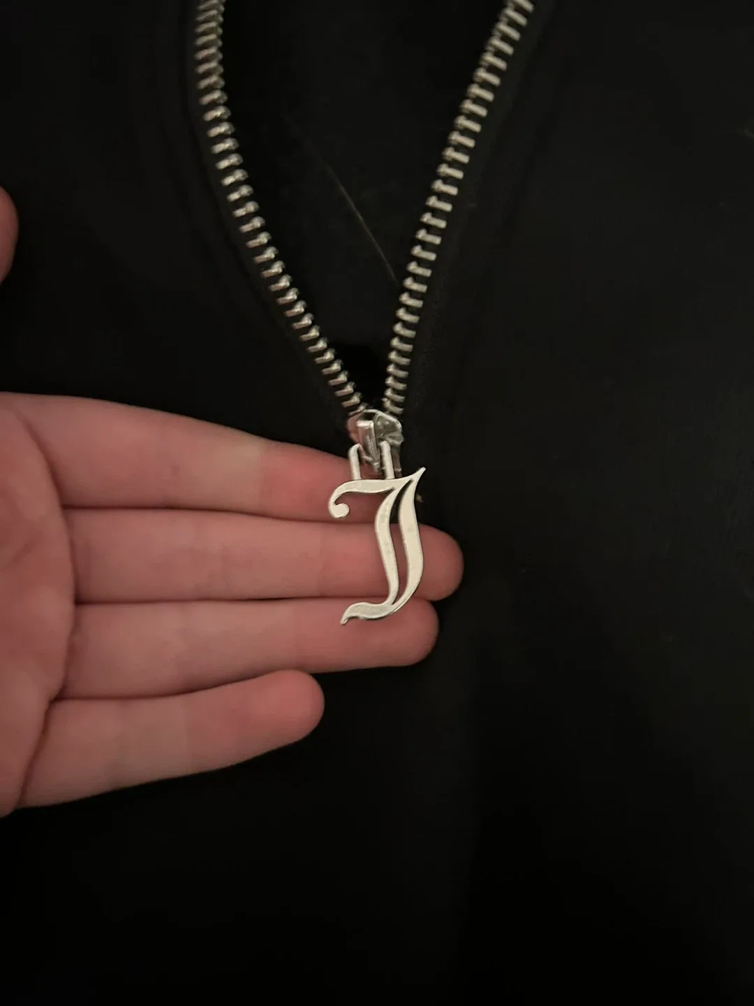 Juicy Couture Black Pullover - Size M image indicator(3)