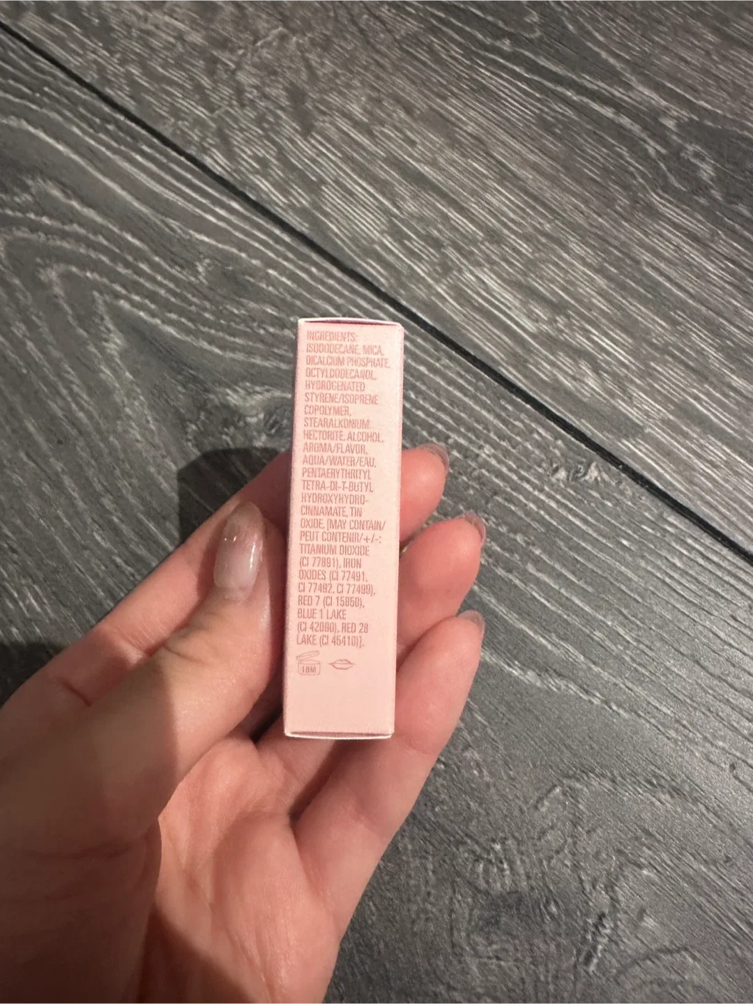 NEW Kylie Jenner Matte Liquid Lipstick (1 mL), Colour 808 image indicator(5)