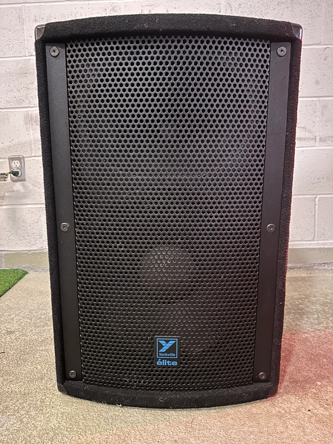 Yorkville Elite EF500P 800W Active Loudspeaker