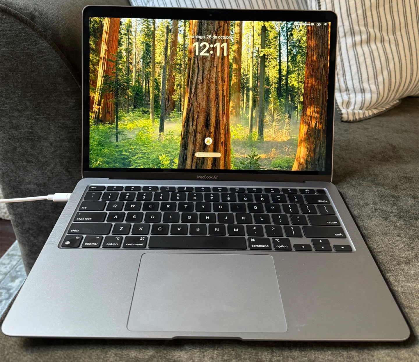 MacBook Air (M1 2020 13.3” 16GB) - photo 3