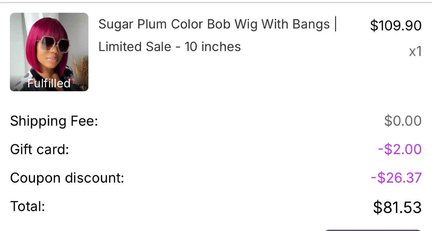 Human Hair Wigs image indicator(2)