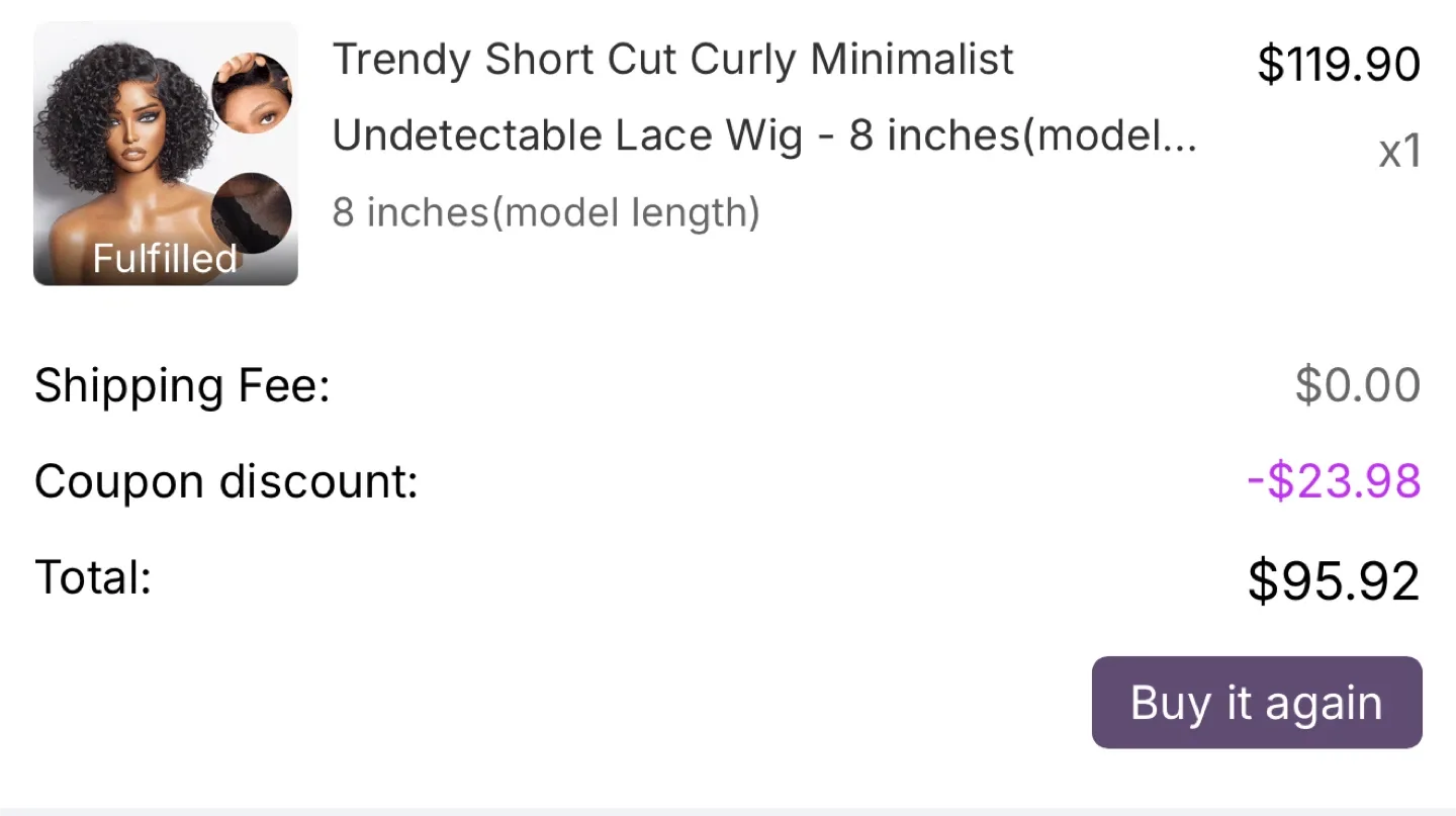 Human Hair Wigs image indicator(3)