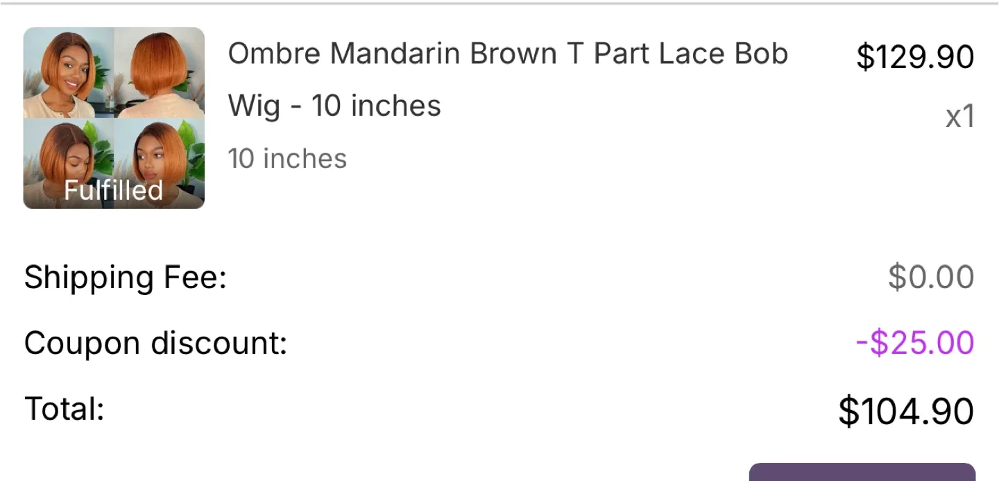 Human Hair Wigs image indicator(4)