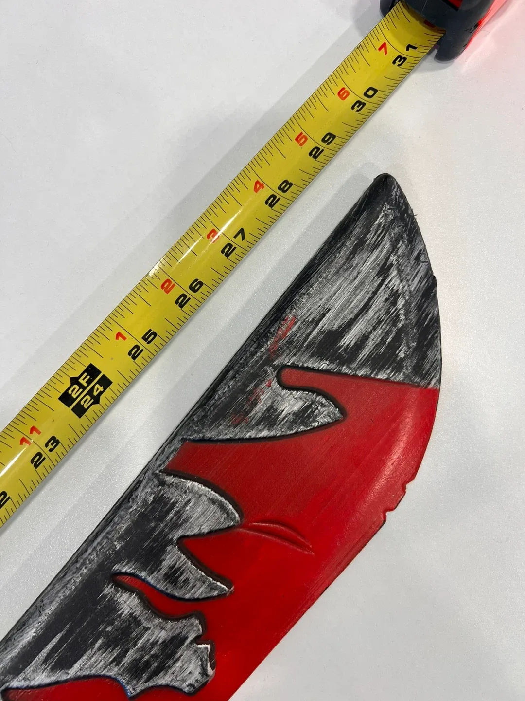 Toy Machete - Halloween Prop image indicator(2)