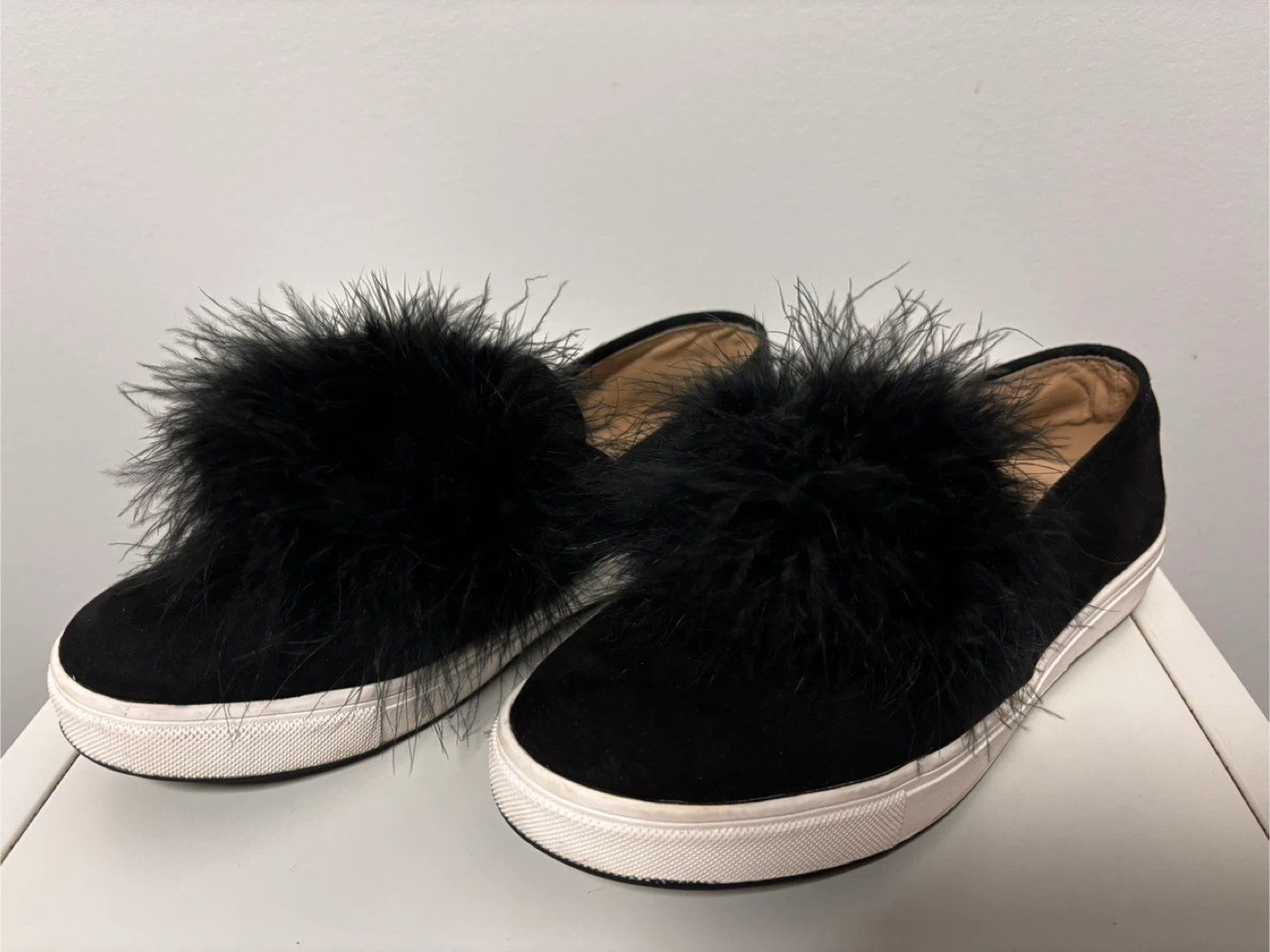 👟 Chaussures Steve Madden Emily – Taille 6.5M – Excellent état