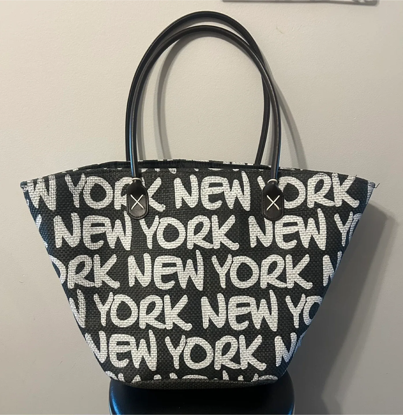 Robin Ruth New York Tote Bag thumbnail