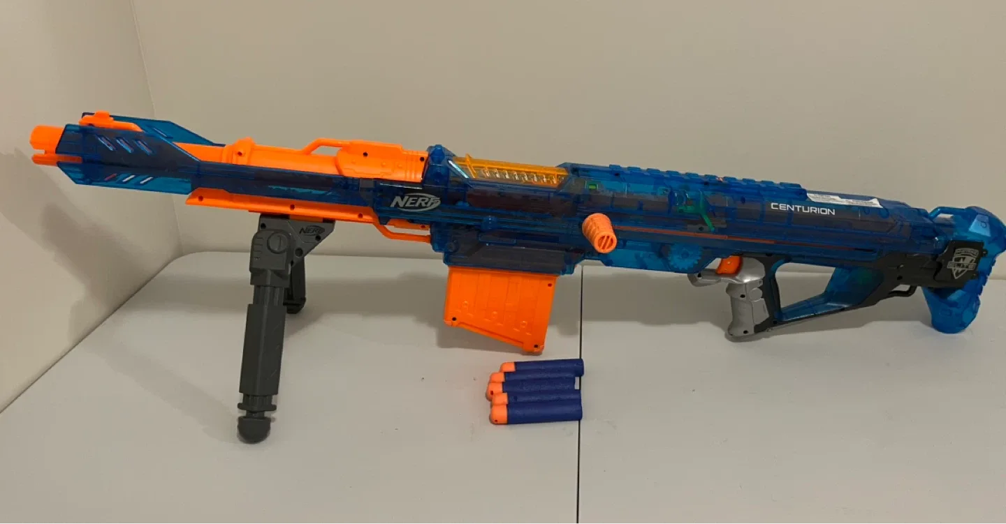 Nerf - Huge Lot image indicator(3)
