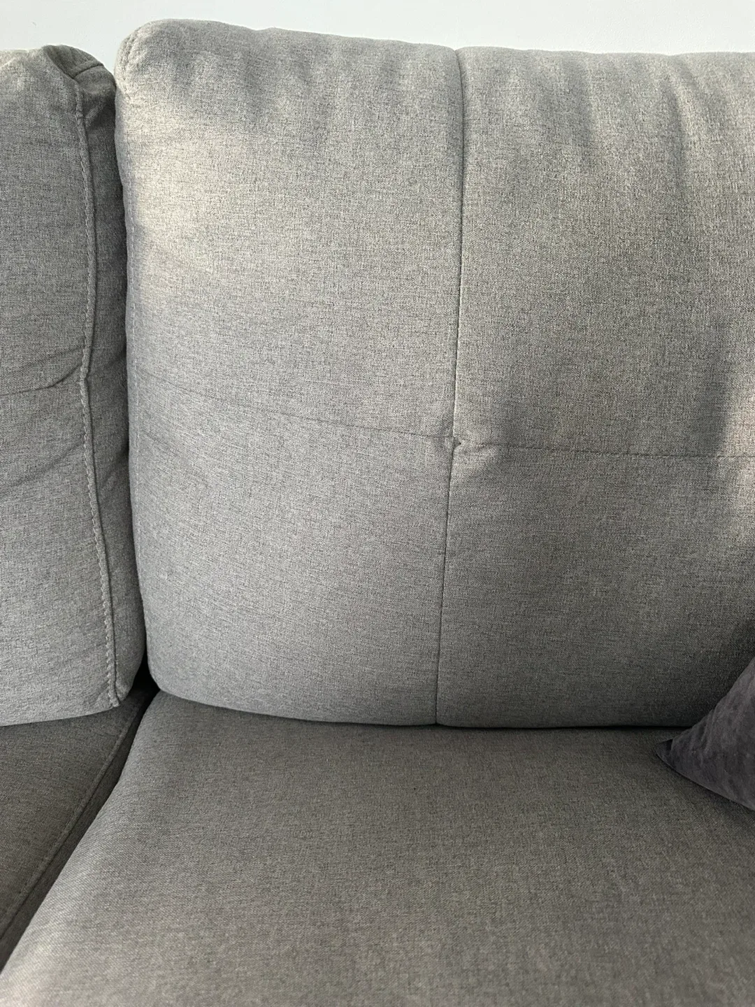 Sectional Couch / Sofa (Structube) [MUST GO TOMORROW] image indicator(3)