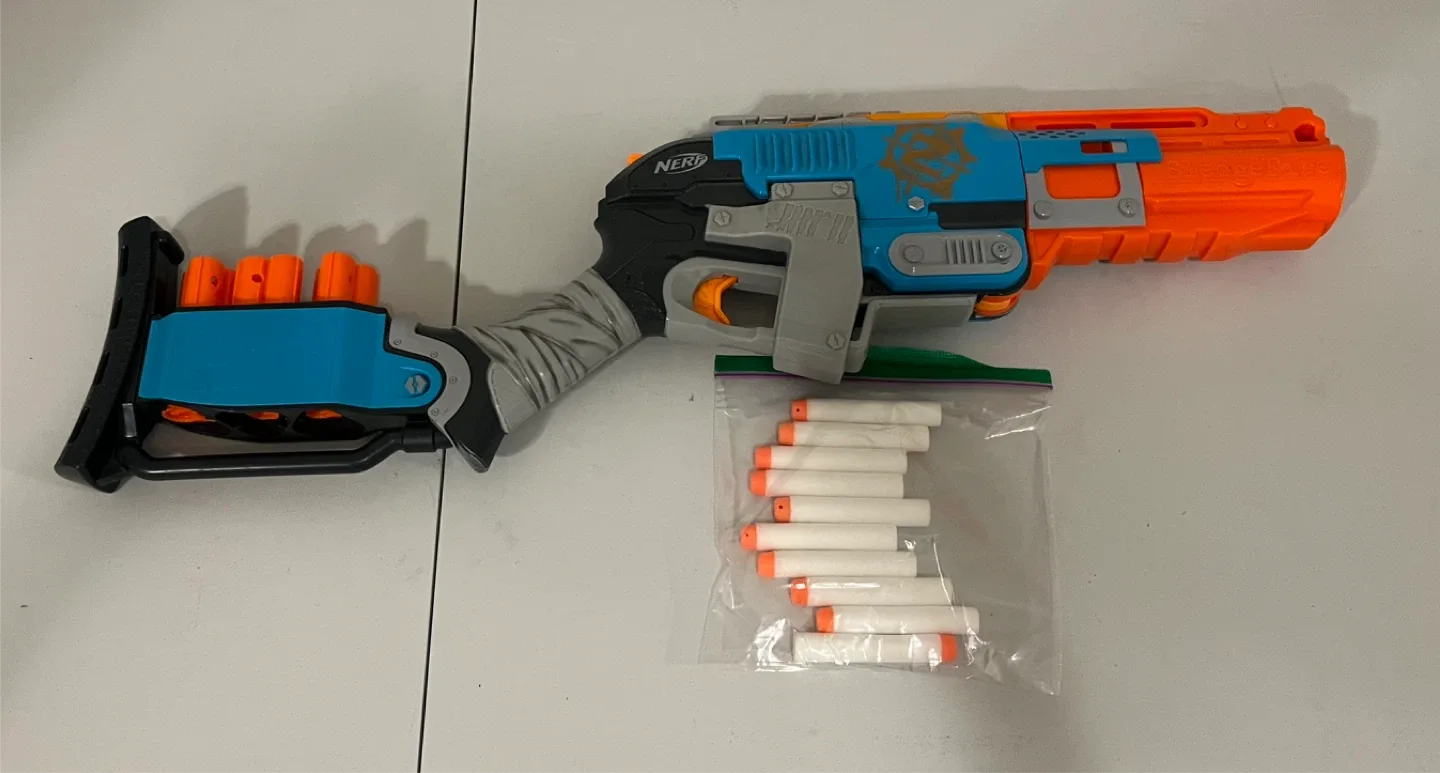 Nerf - Huge Lot image indicator(8)