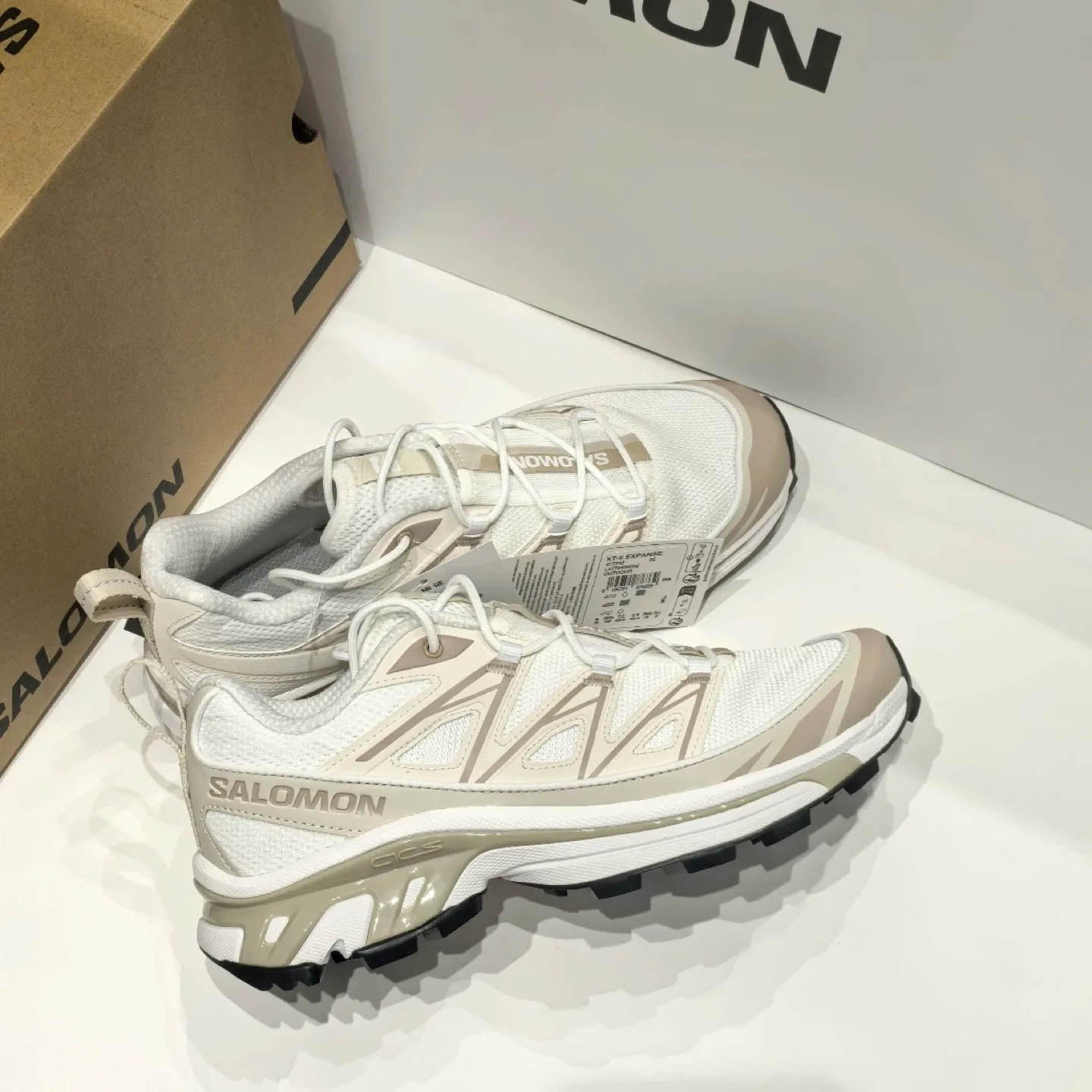 New Salomon XT-6 Expanse Sneakers Shoes image indicator(3)